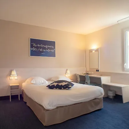 Ace Rouen Parc Des Expositions Hotel
