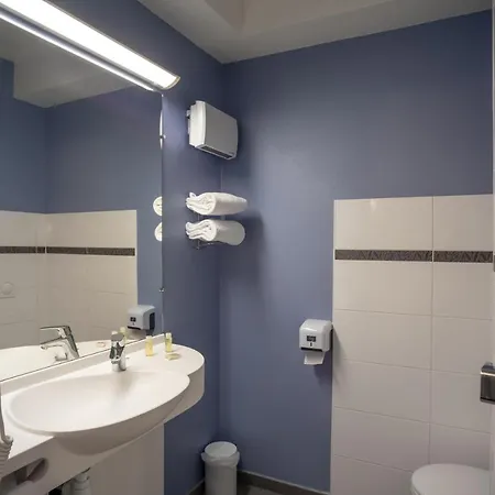 Hotel Ace Rouen Parc Des Expositions Petit-Couronne