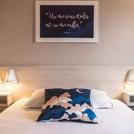 Hotel Ace Rouen Parc Des Expositions 3*