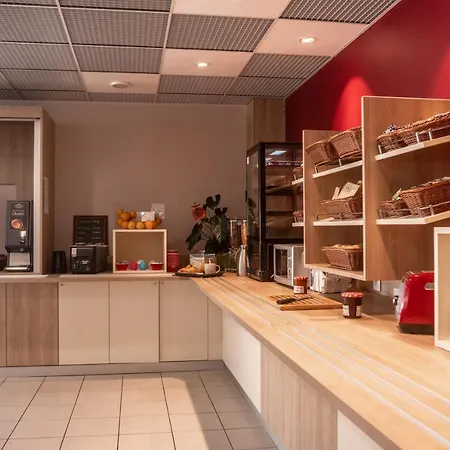 Ace Rouen Parc Des Expositions 3* Petit-Couronne