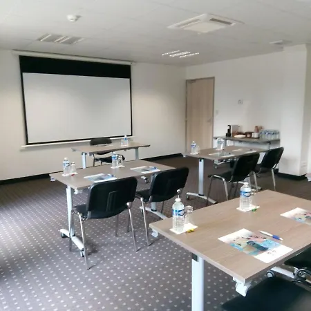 Ace Rouen Parc Des Expositions 3* Petit-Couronne