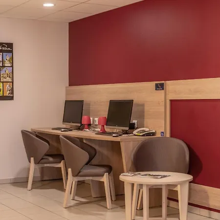 Hotel Ace Rouen Parc Des Expositions