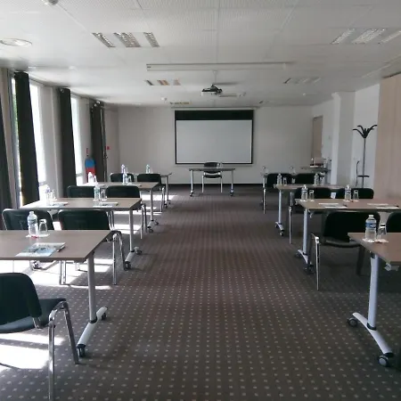 Ace Rouen Parc Des Expositions 3*