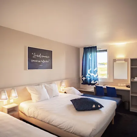 מלון Ace Rouen Parc Des Expositions