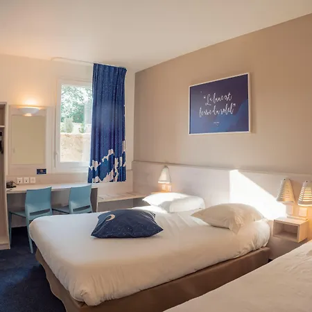 Hotel Ace Rouen Parc Des Expositions