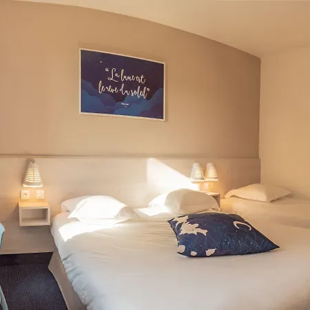 Ace Rouen Parc Des Expositions 3* Petit-Couronne