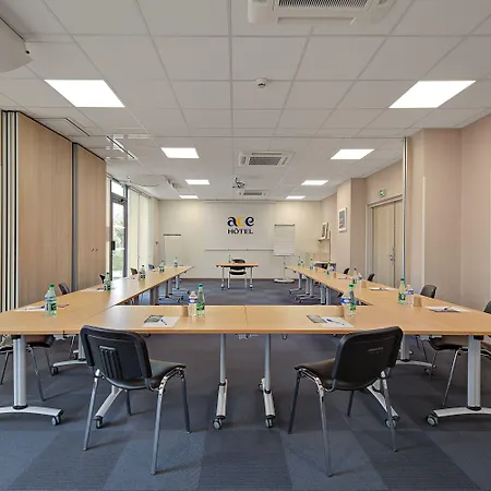 Ace Rouen Parc Des Expositions Hotel Petit-Couronne