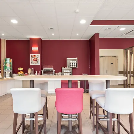 Hotel Ace Rouen Parc Des Expositions