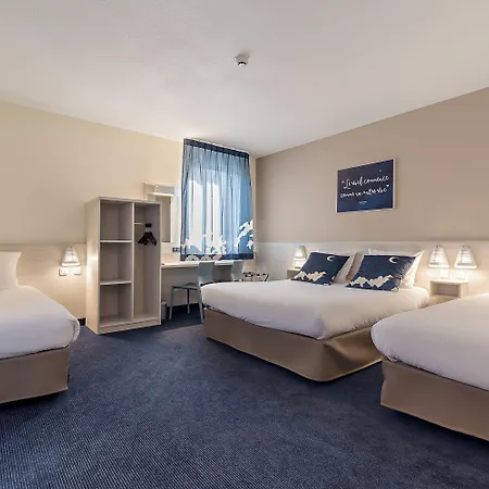 Hotel Ace Rouen Parc Des Expositions Petit-Couronne