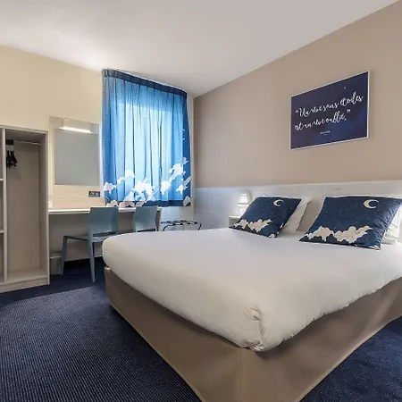 Ace Rouen Parc Des Expositions Hotel 3*