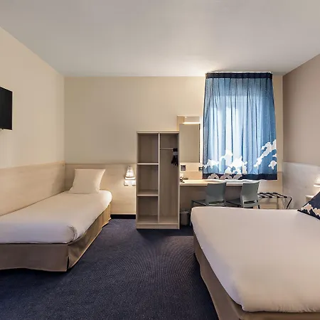 Ace Rouen Parc Des Expositions Hotel 3*